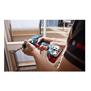 Gsr 18v-65 16 Mm Akülü Delme Vidalama
