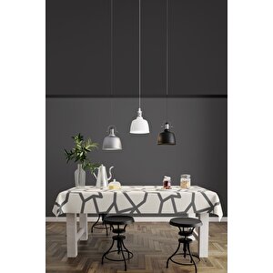 Ays Home Geometrik Desen Masa Örtüsü