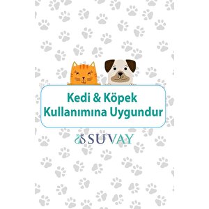 Kedi Köpek Çiş Pedi 60x90 | Sıvı Geçirmez Yıkanabilir Emici | Hasta Alezi | 4 Ebat 60x90 cm