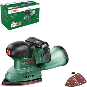 Easysander 18v-8 Set (1 X 2.0ah, Tek Akü)