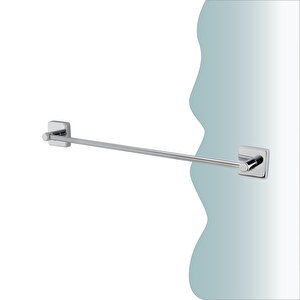 İgk Yapi - Çelik Banyo Vizyon Uzun Havluluk 60cm (vz10-035)