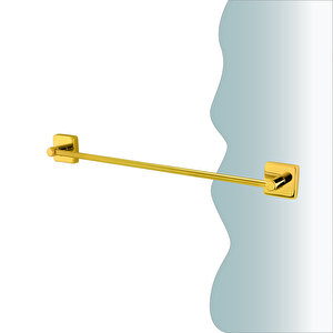 İgk Yapi - Çelik Banyo Vizyon Gold Uzun Havluluk 60cm (vz10-035.1)