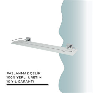 İgk Yapi - Çelik Banyo Vizyon Etajer (vz10-005)