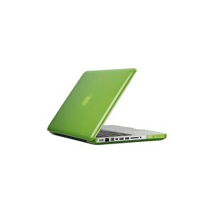 Smartshell Macbook Pro Retina 13" Koruma Kılıf - Tennis Ball Green