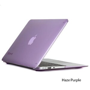 Speck Smartshell Macbook Air 11" A1465 / A1370 Koruma Kılıf - Haze Purple