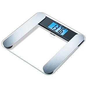 Bf 220 Cam Diyagnoz Terazi Büyük Lcd Ekran Baskül Tartı