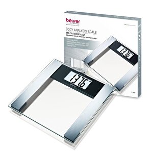 Bf 220 Cam Diyagnoz Terazi Büyük Lcd Ekran Baskül Tartı