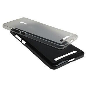 Cellular Line Asus Zenfone 6 Kılıf Shape Silikon Siyah Shapecphasuszen6k