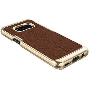 Verus Samsung Galaxy S8 Kılıf Simpli Mod Series - Brown