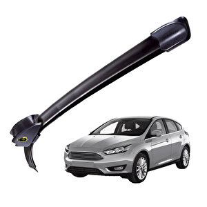 Rbw Otomobil Sileceği Muz Silecek Takımı 63/50 Cm 25/20 Inch Ford Focus 4 Ile Uyumlu