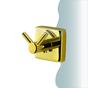 İgk Yapi - Çelik Banyo Vizyon Gold Bornozluk Çiftli (vz10-026.1)