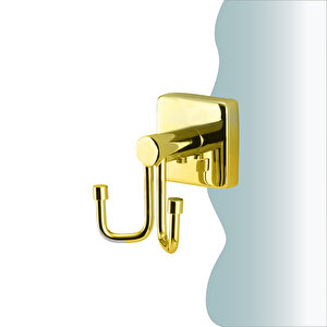 İgk Yapi - Çelik Banyo Vizyon Gold Bornozluk Çiftli (vz10-002.1)