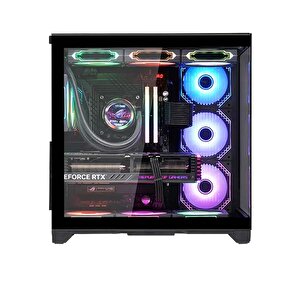 X101 Ryzen 7 9800x3d 32gb Ddr5 Ram 1tb M.2 Nvme Ssd 32gb Rtx5090 Masaüstü Oyuncu Bilgisayarı