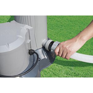 Güneş Enerjili Havuz Isıtıcı 58423