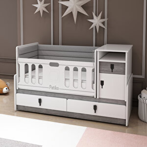 Pati̇ko R 131 Berli̇n Ci̇bi̇nli̇kli̇ Büyüyebi̇len Beşi̇k