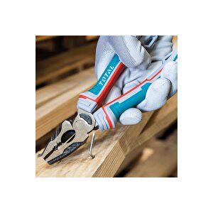 180 Mm Endüstriyel Pense Yüksek Kalite %30 Güç Tasarrufu