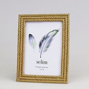 13x18 Elise Çerçeve Altın