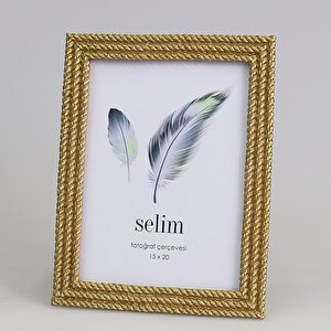 15x20 Elise Çerçeve Altın