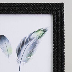 13x18 Elise Çerçeve Siyah