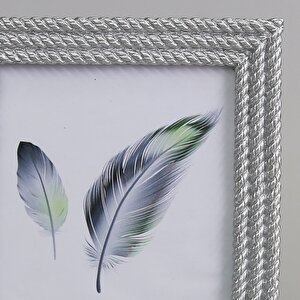 15x20 Elise Çerçeve Gümüş