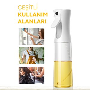 Kumtel Airfryer Cam Sprey Yağdanlık Hspr-01