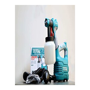 Total Hvlp Sprey Boya Tabancası - Tt5006