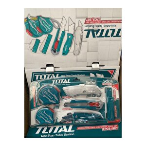 Metre Ve Maket Bıçağı Seti Tos23037e