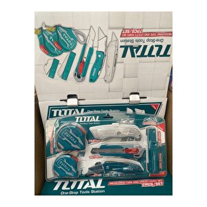 Metre Ve Maket Bıçağı Seti Tos23037e