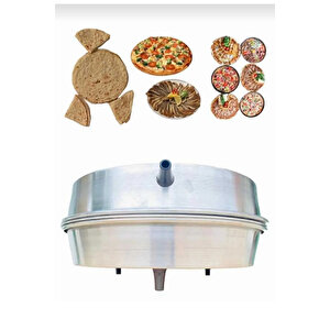 Elektrikli Tandır Lahmacun, Lavaş,taptapa, Gözleme,ekmek Yapma Fırını