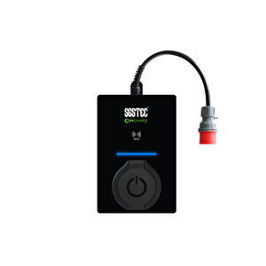 Flex 22kw Soketli Elektrikli Araç şarj cihazı