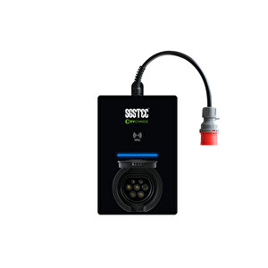 Flex 22kw Soketli Elektrikli Araç şarj cihazı