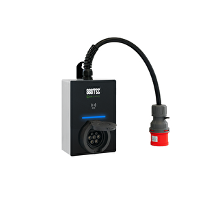 Flex 22kw Soketli Elektrikli Araç şarj cihazı