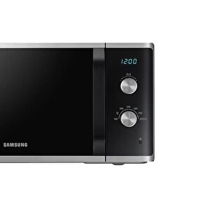 Samsung Ms23k3614as/tr 23 Lt Gri Mikrodalga Fırın