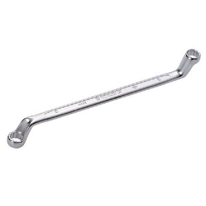 İzeltaş 0100 İki Ağız Kısa Boy 14x15 Mm Anahtar