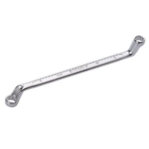 İzeltaş 0100 İki Ağız Kısa Boy 14x15 Mm Anahtar