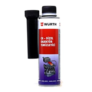 Cr-dizel Enjektör Temizleyici Performans İyileştirici 300ml