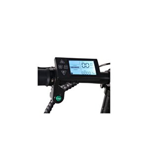 Ni̇tro Pro Elektri̇kli̇ Bi̇si̇klet