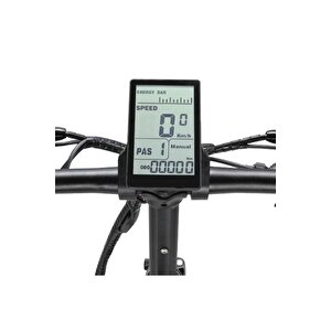 La Rose Ultra Rd8 Elektri̇kli̇ Bi̇si̇klet