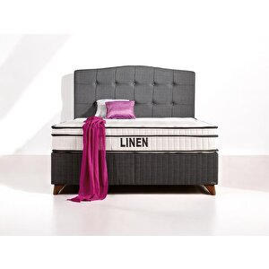 Linen Yatak 160x200