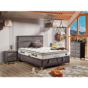Delux 160x200 Yatak