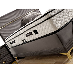 Delux 160x200 Yatak
