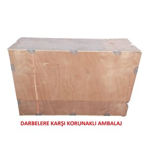 100 Li̇tre Yağsiz Ses Desi̇beli̇ Düşük Kompresör (4 Hp)