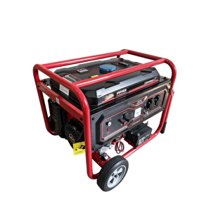 Power Lt6500 En 6,75 Kva Benzinli Jeneratör Ipli Marşlı