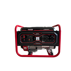 Power Lt3900 3.8 Kva 3.0 Kw Benzinli Jeneratör Ipli