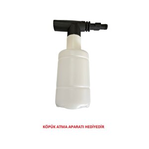 Power Profesyonel Indüksiyon Motorlu Yüksek Basınçlı Yıkama Makinası (1800 W-150 Bar)