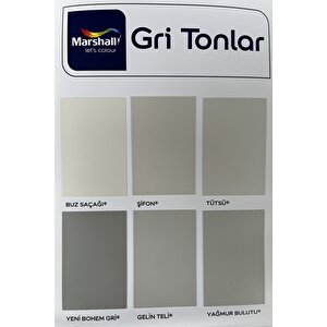 Maximum Silikonlu 15 Lt İç Cephe Boyası Yağmur Bulutu