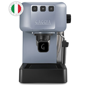 Gaggia Eg Fırtına Gri Manuel Espresso Makinesi
