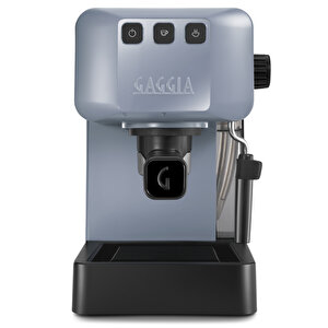 Gaggia Eg Fırtına Gri Manuel Espresso Makinesi