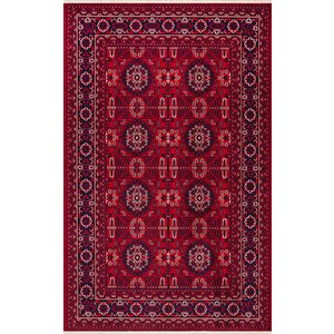Dubai 56271 010 Serisi Salon Oturma Yatak Odası Halısı 160x230 cm