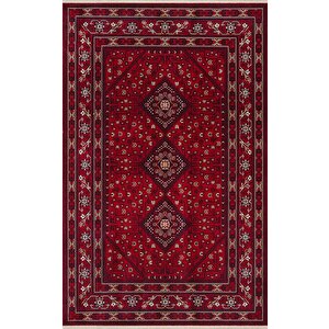 Dubai 62099 010 Serisi Salon Oturma Yatak Odası Halısı 160x230 cm